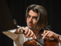 Konzert mit Gautier Capucon und Yuja Wang im Rahmen der Salzkammergut Festwochen Gmunden im Kongresszentrum Toskana - Gautier Capucon Violoncello : Capucon, Gautier, Kongresszentrum Toskana, Konzert, Prominente, Salzkammergut Festwochen Gmunden